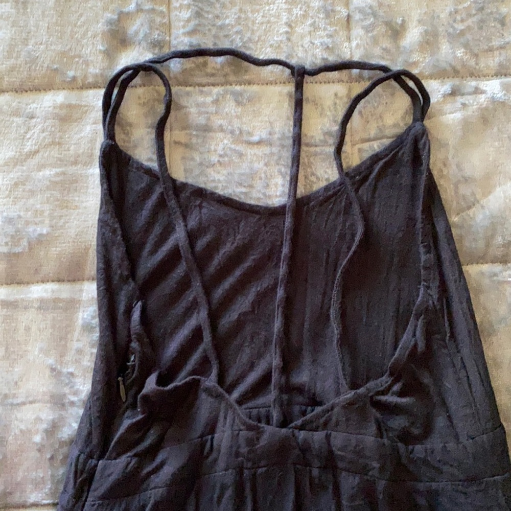 Black Hurley dress